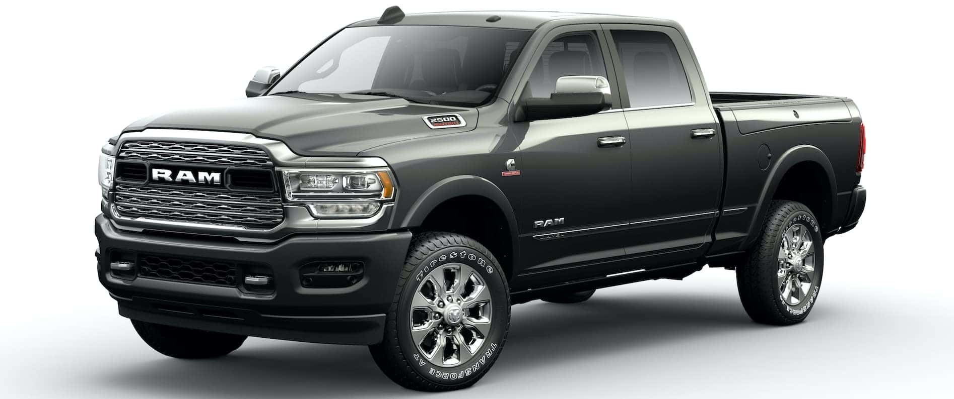 Ram 2500 Gray