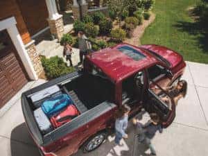 Ram 2500 Red