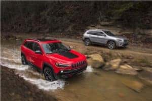 Jeep Cherokee Performance