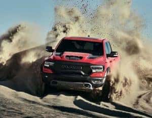 2021 RAM 1500 TRX