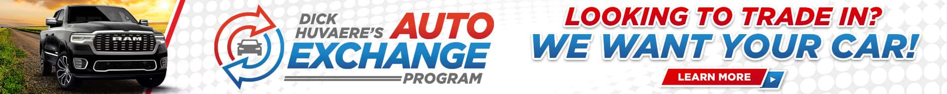 SRP- Auto Exchange Program