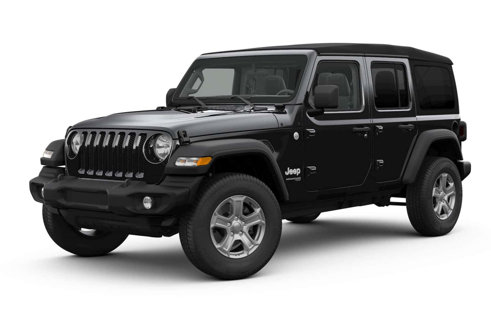 2021 Jeep Wrangler Sport S
