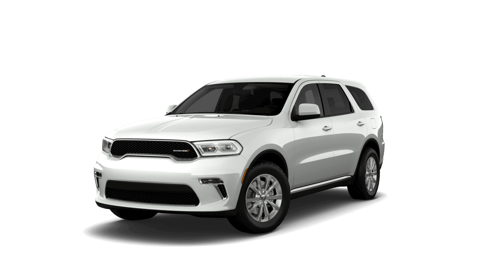 Dodge Durango White