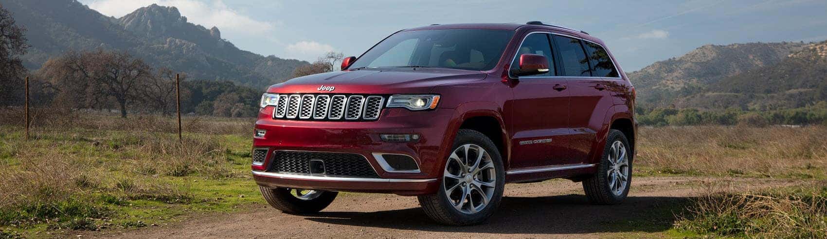 Jeep Grand Cherokee Performance