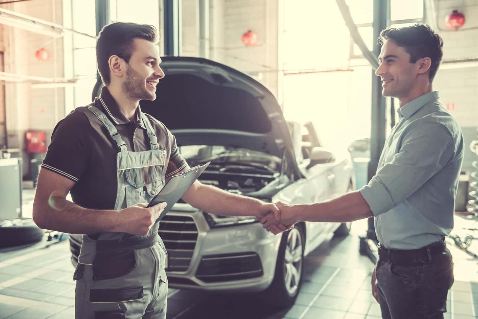 Car Battery Specials 