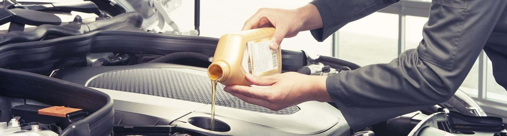 Oil Change Port Huron MI 
