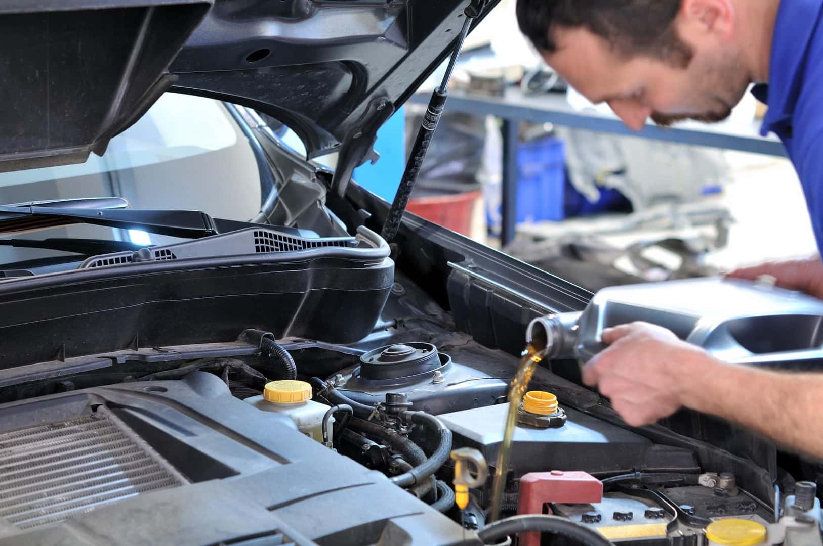Oil Change 