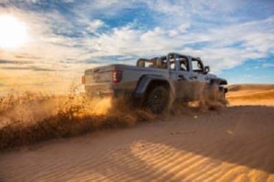Jeep Gladiator Maintenance Guide Richmond MI Dick Huvaere’s Richmond CDJR