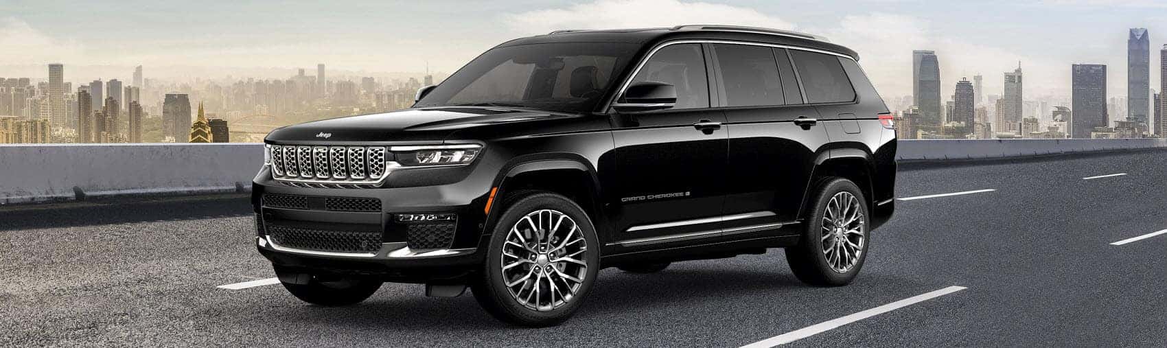 2021 Jeep Grand Cherokee L