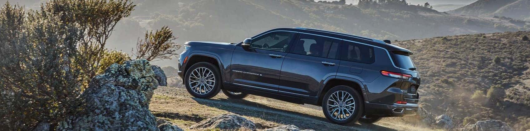 2021 Jeep Grand Cherokee L Performance