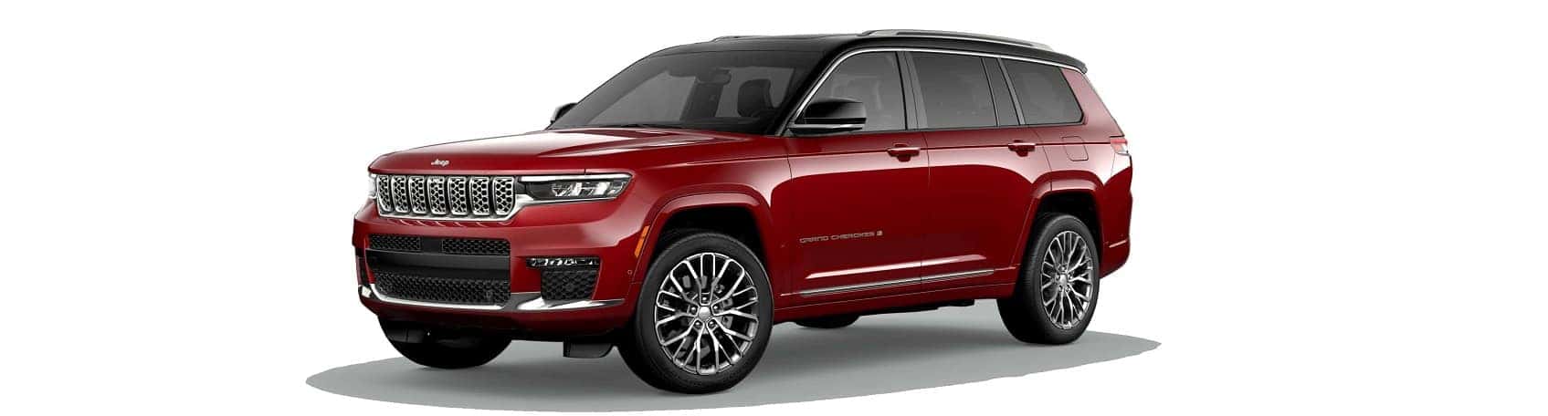 2021 Jeep Grand Cherokee L Performance