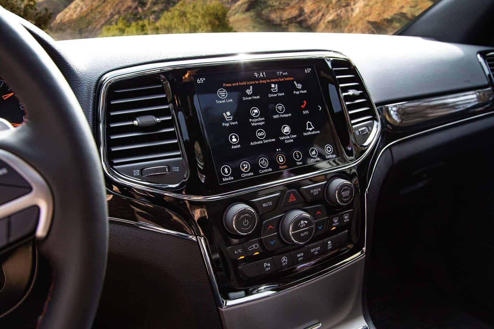 2022 Jeep Grand Cherokee Review Dick Huvaere’s CDJR Richmond, MI