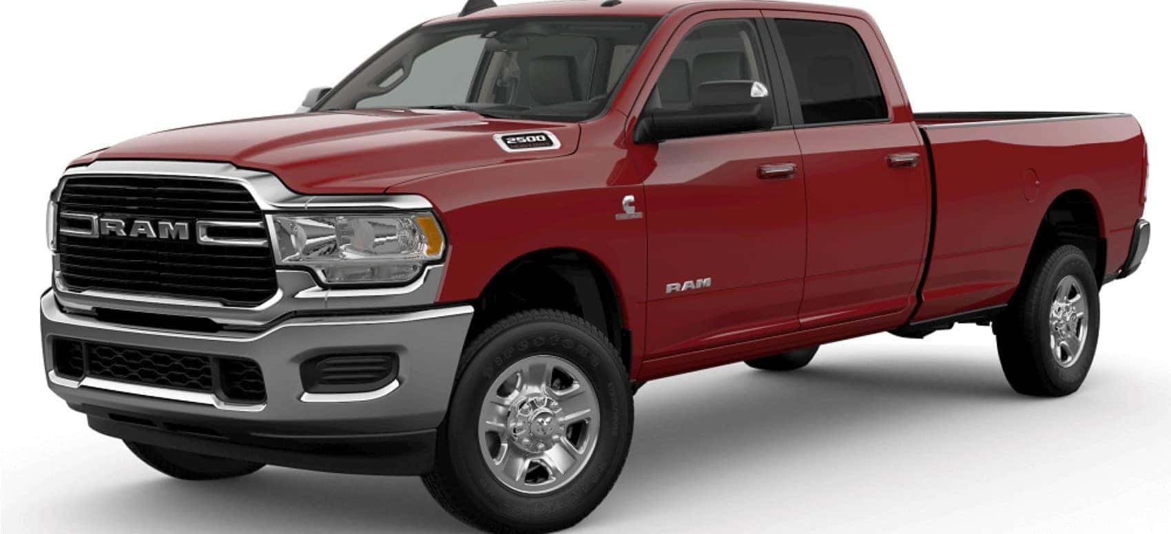 2022 RAM 2500 Snipped