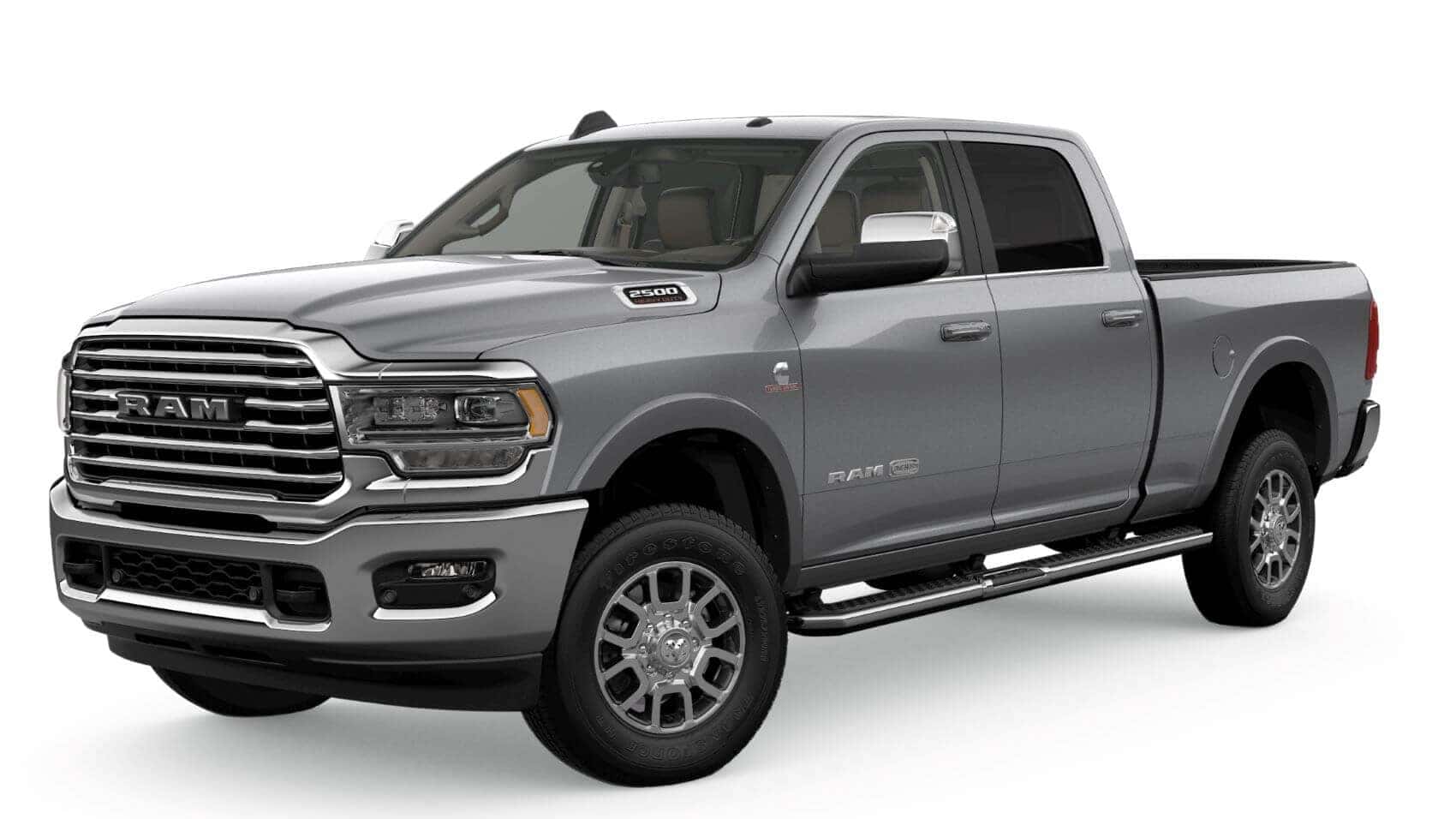 RAM 2500 in Gray