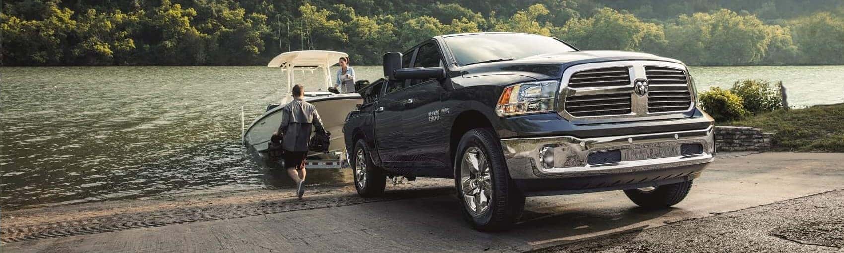 RAM Big Horn Snippet