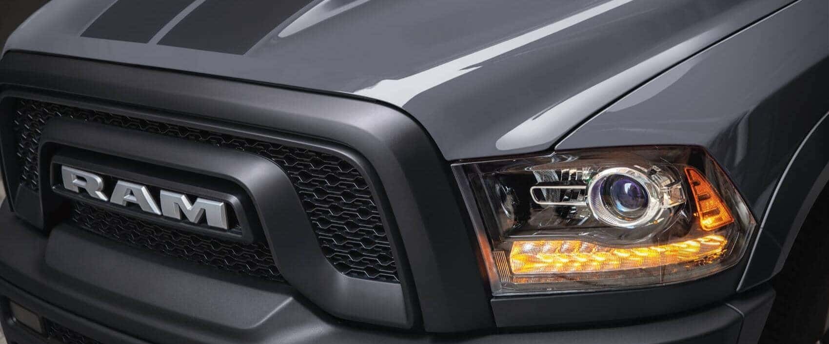 Ram Truck Grille