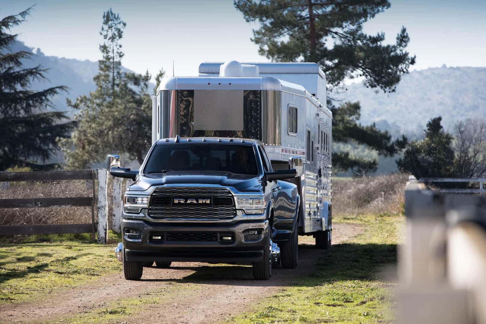 Ram 1500 Towing