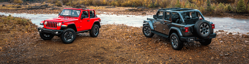 Used Jeep Wrangler for Sale