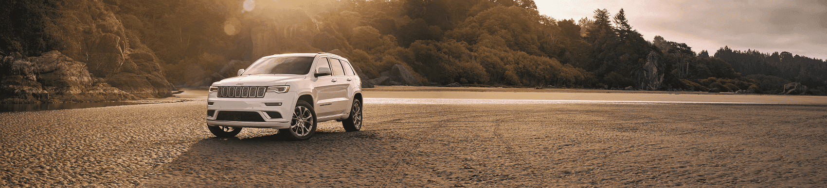 Jeep Grand Cherokee Sterling Heights MI