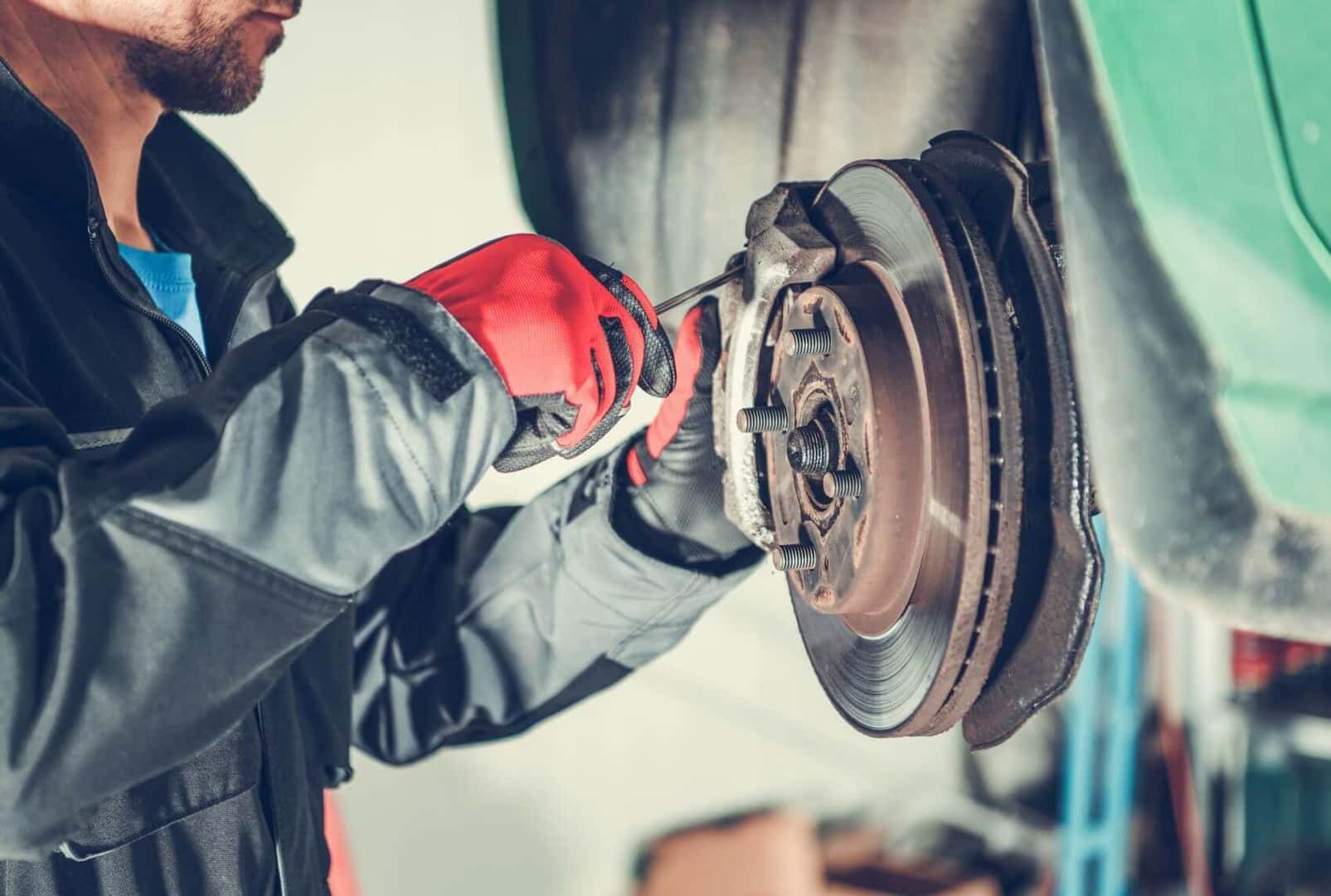 Brake Work