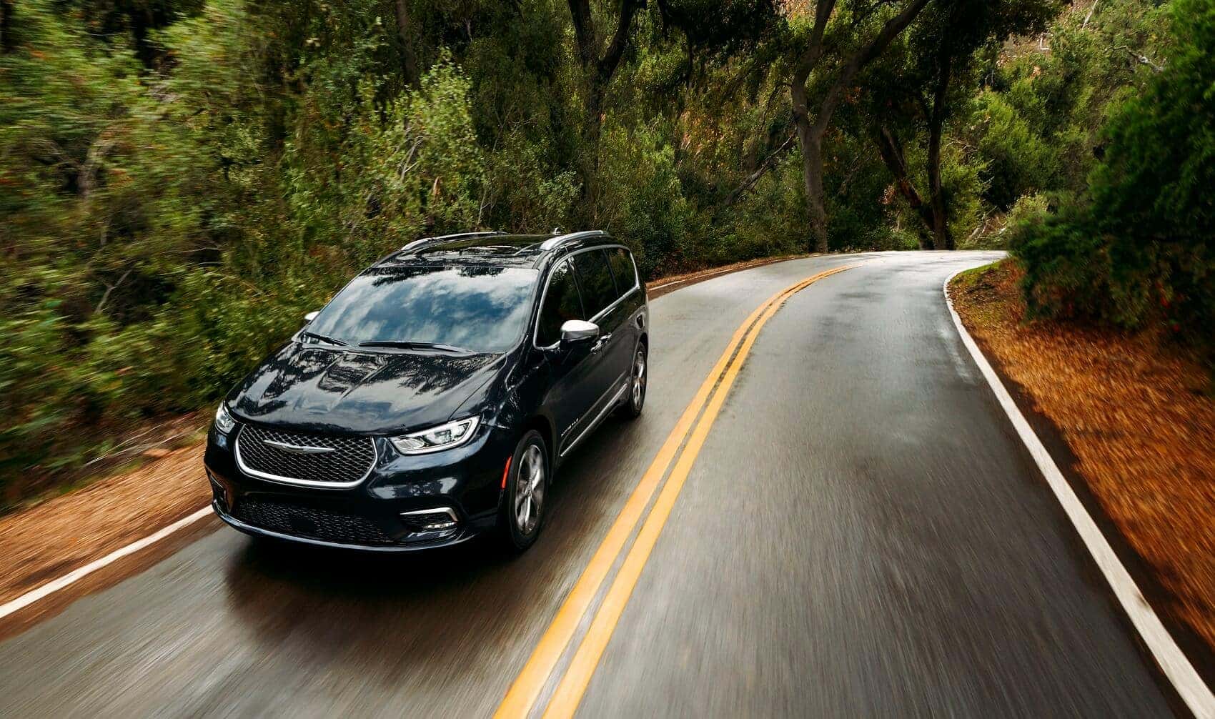 Chrysler Pacifica Black