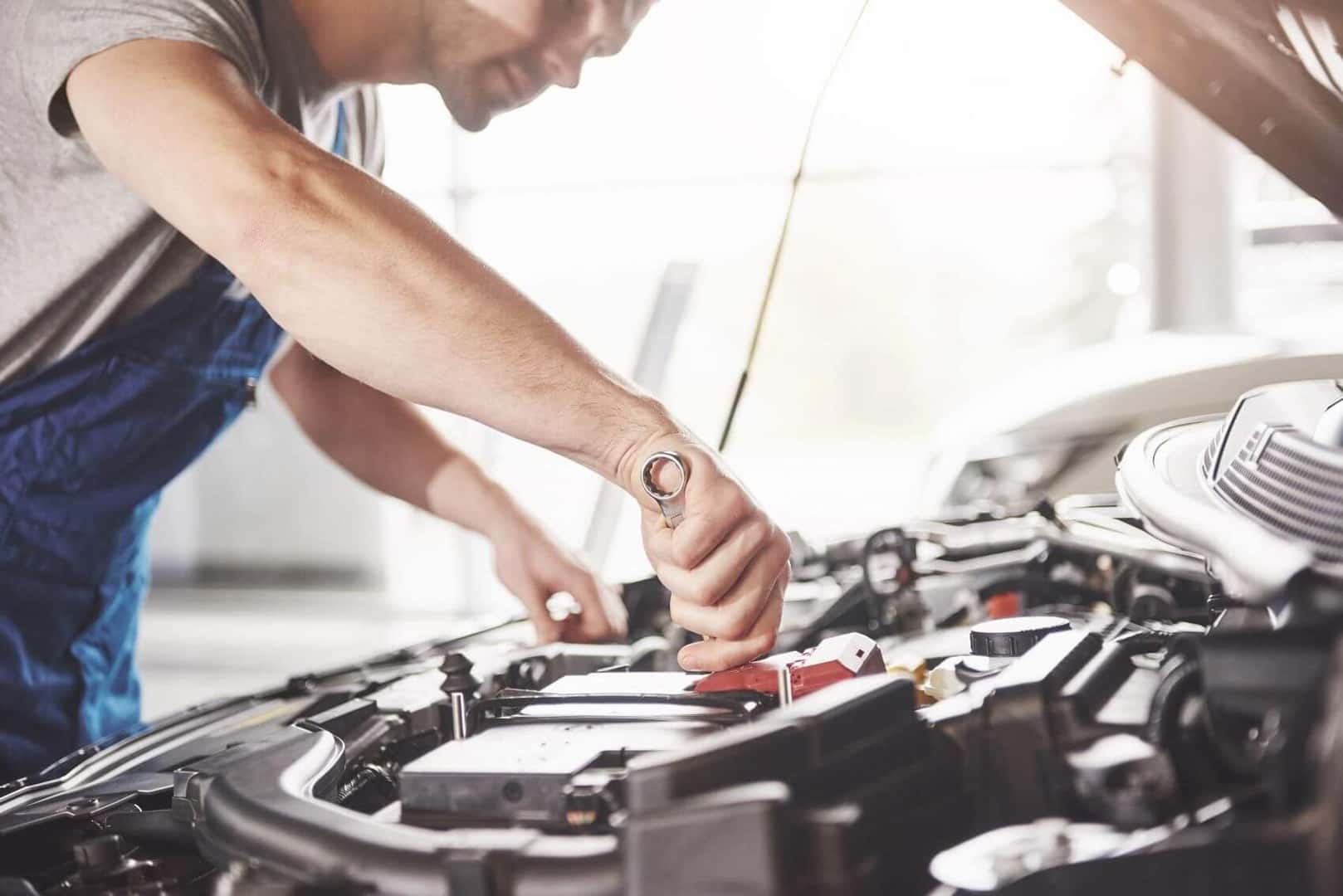 Service Under the Hood
