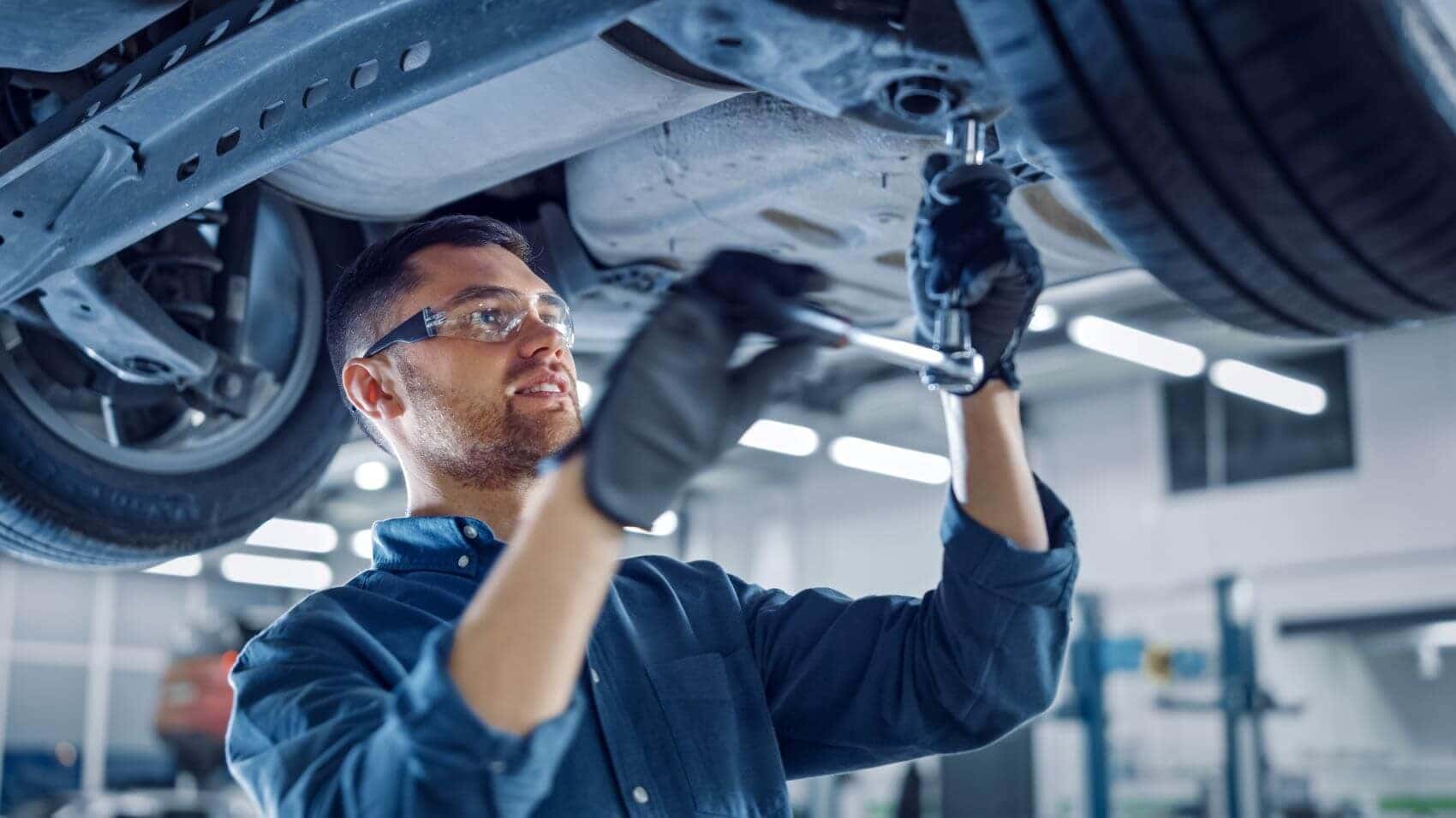 Servicing Work 2