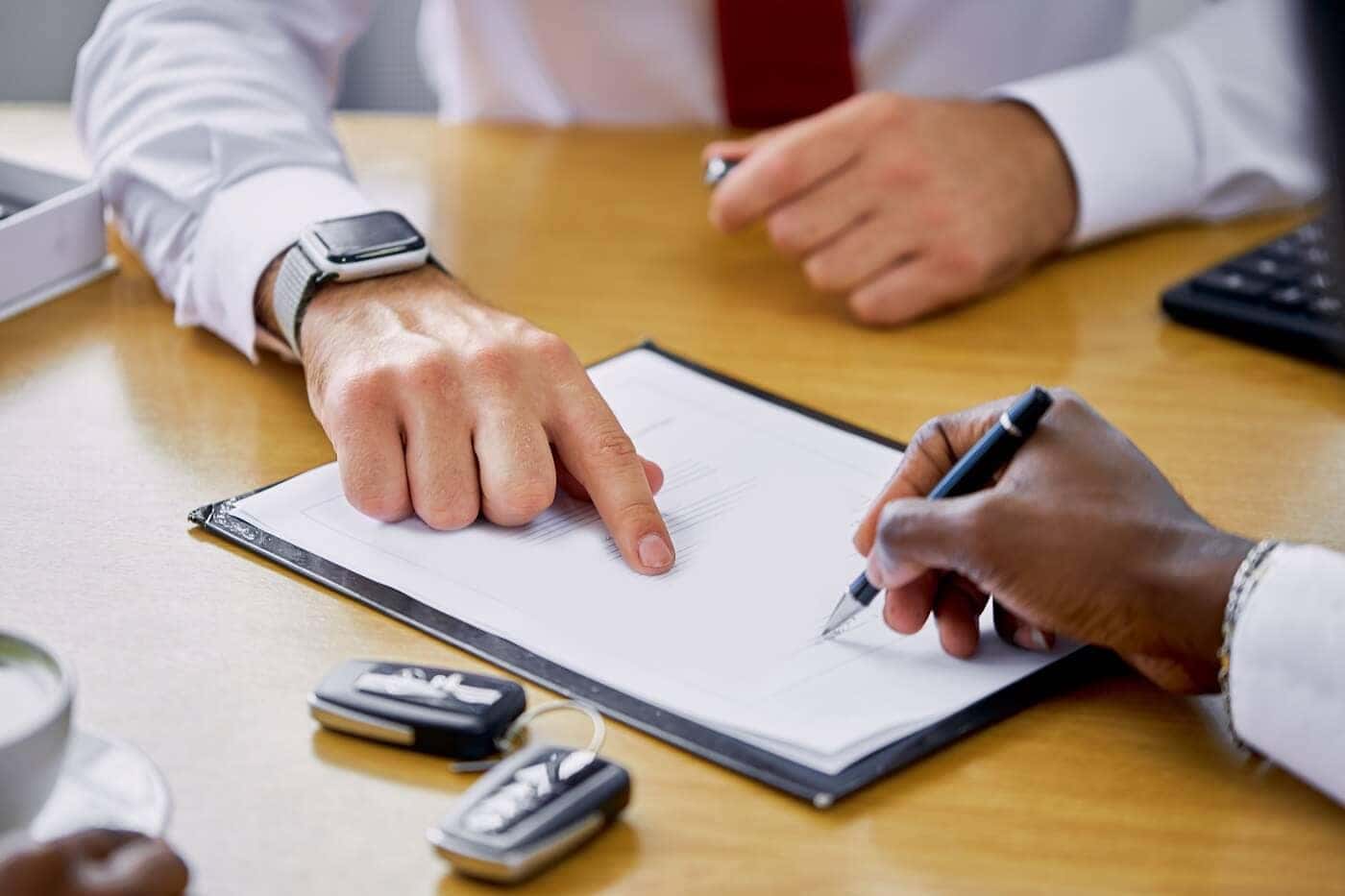 Used Car Financing