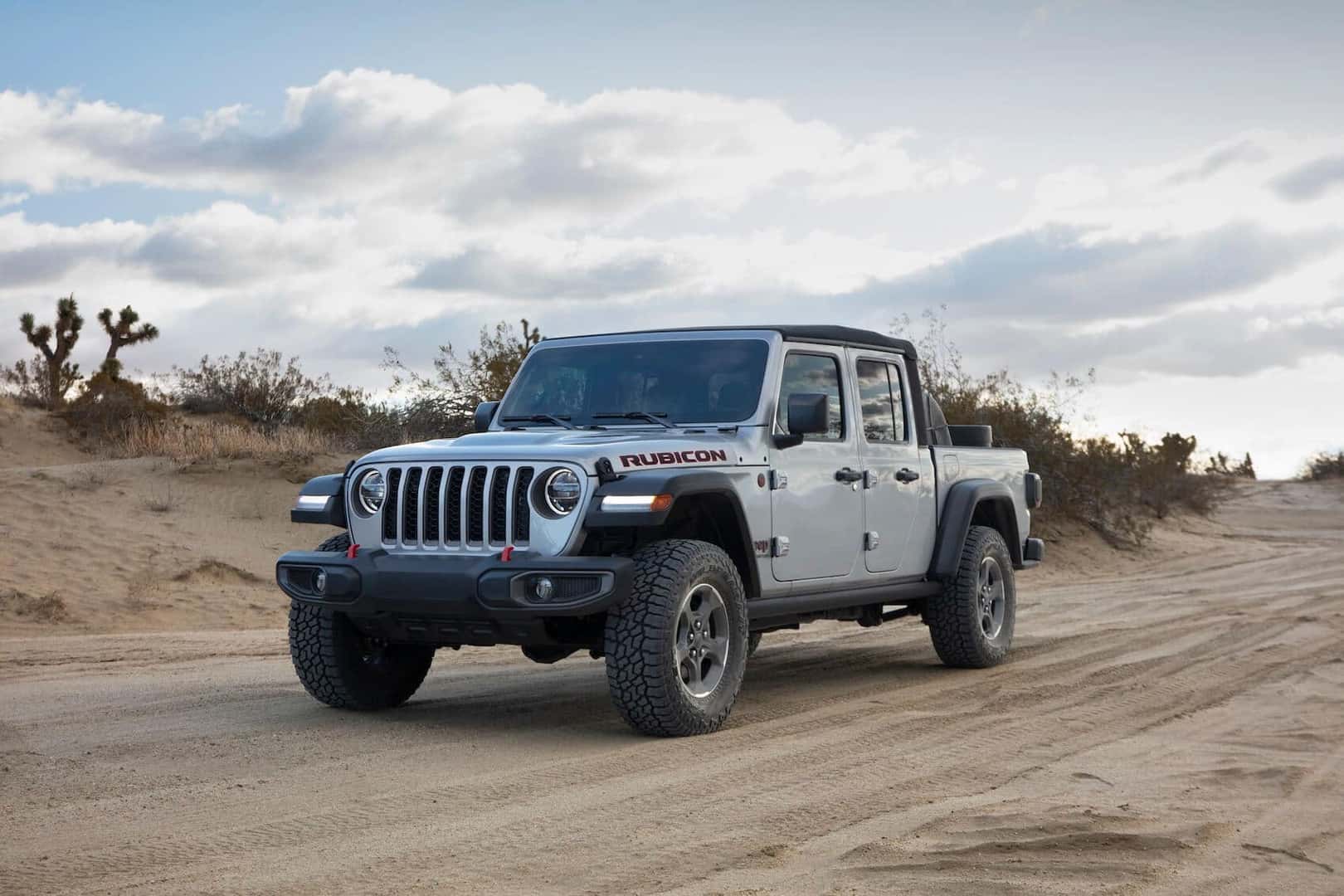 Jeep Gladiator
