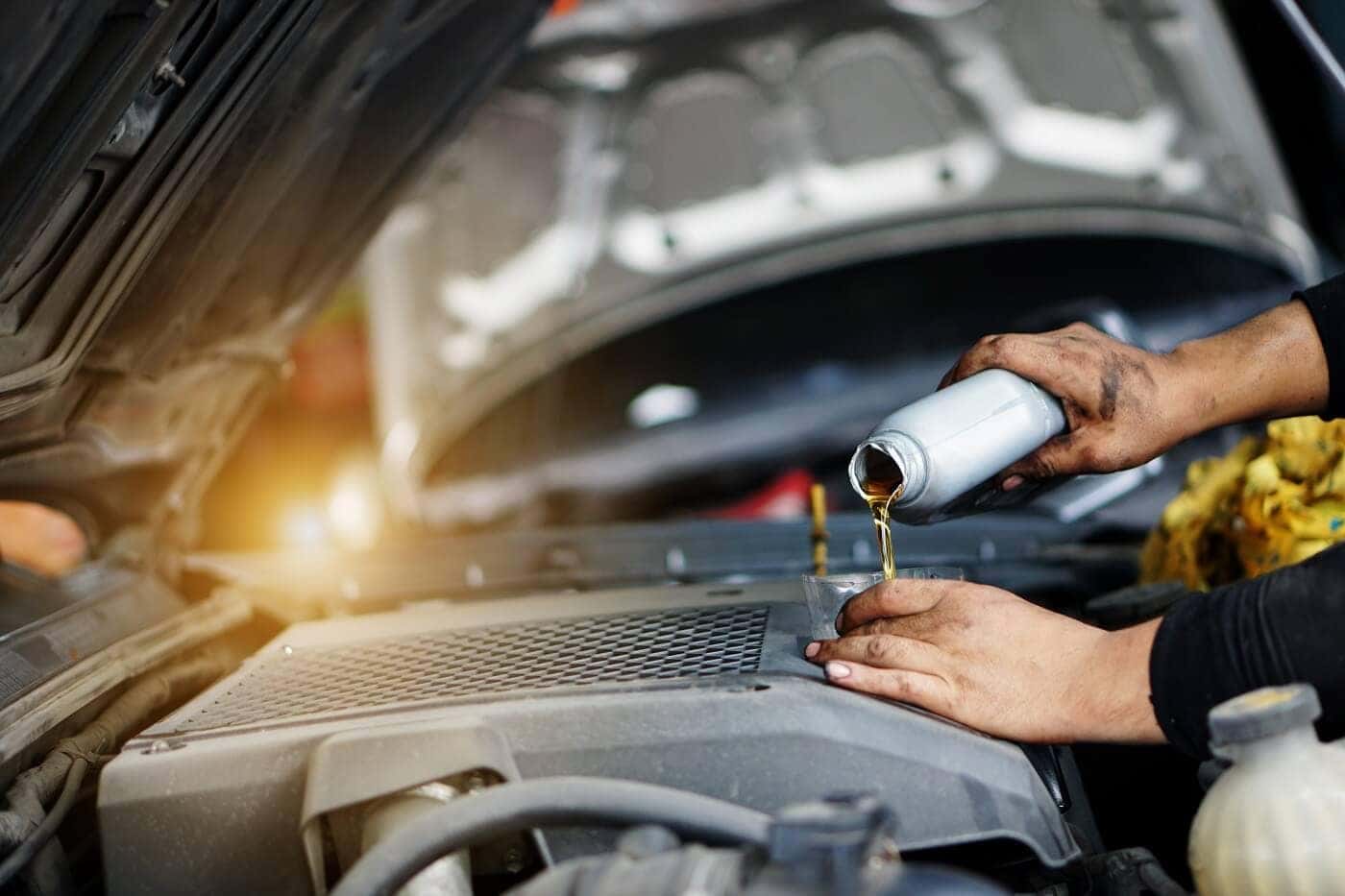 Oil Change