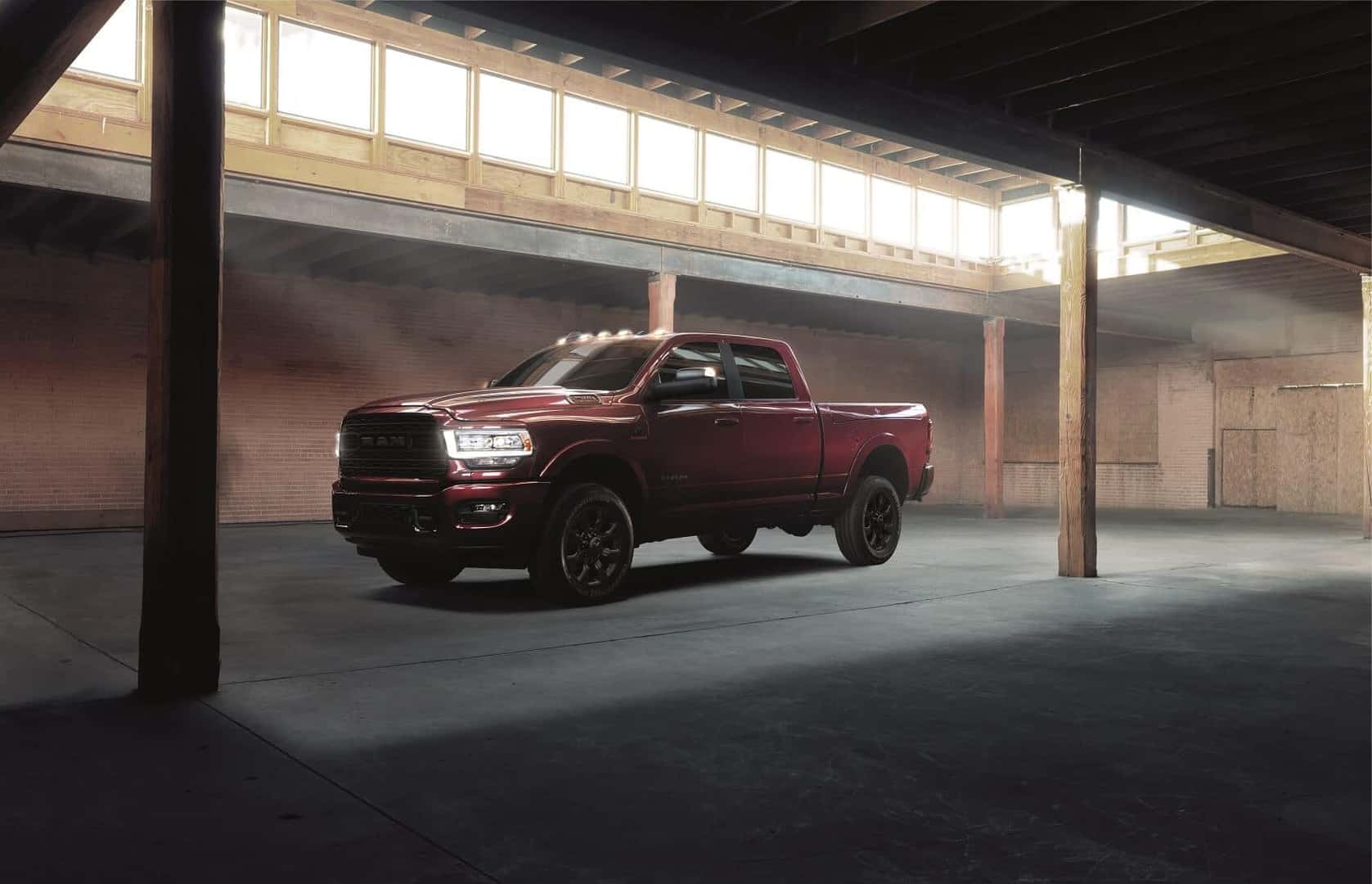Ram Trucks: Mighty, Mightier, Mightiest