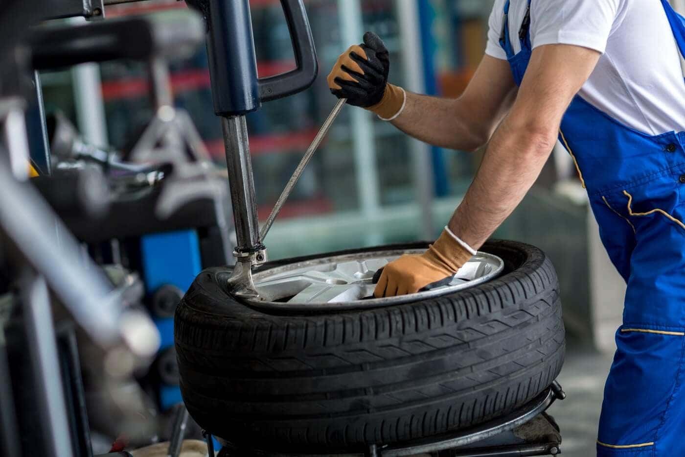 Tire Repair near Me Dick Huvaeres CDJR