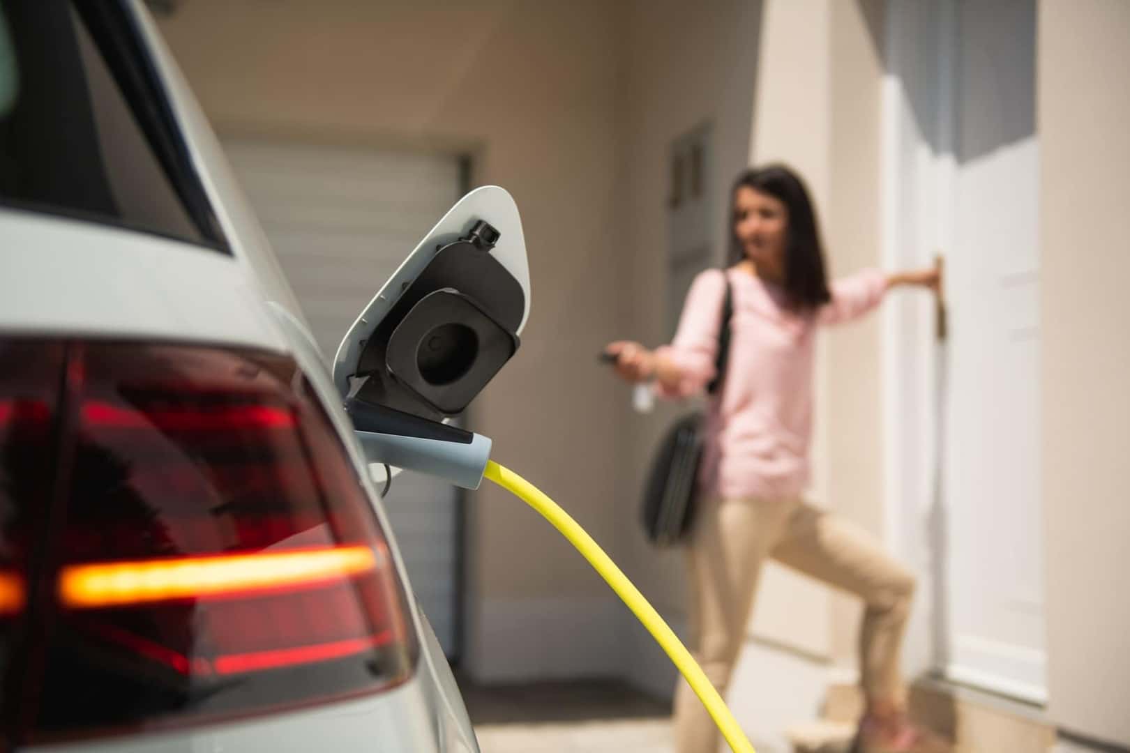 E-Charger