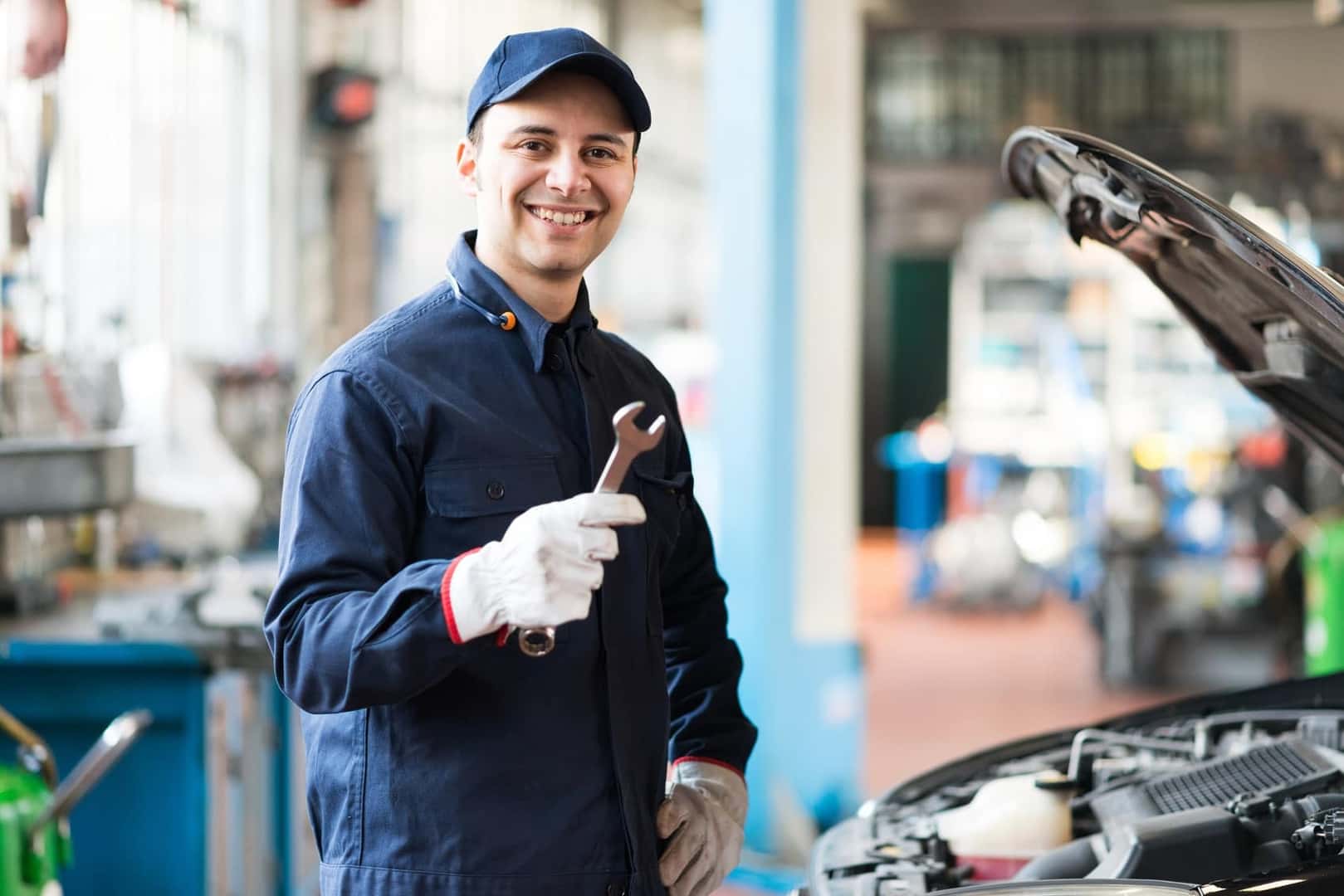 Is There a Ram Service Center near Macomb MI? 