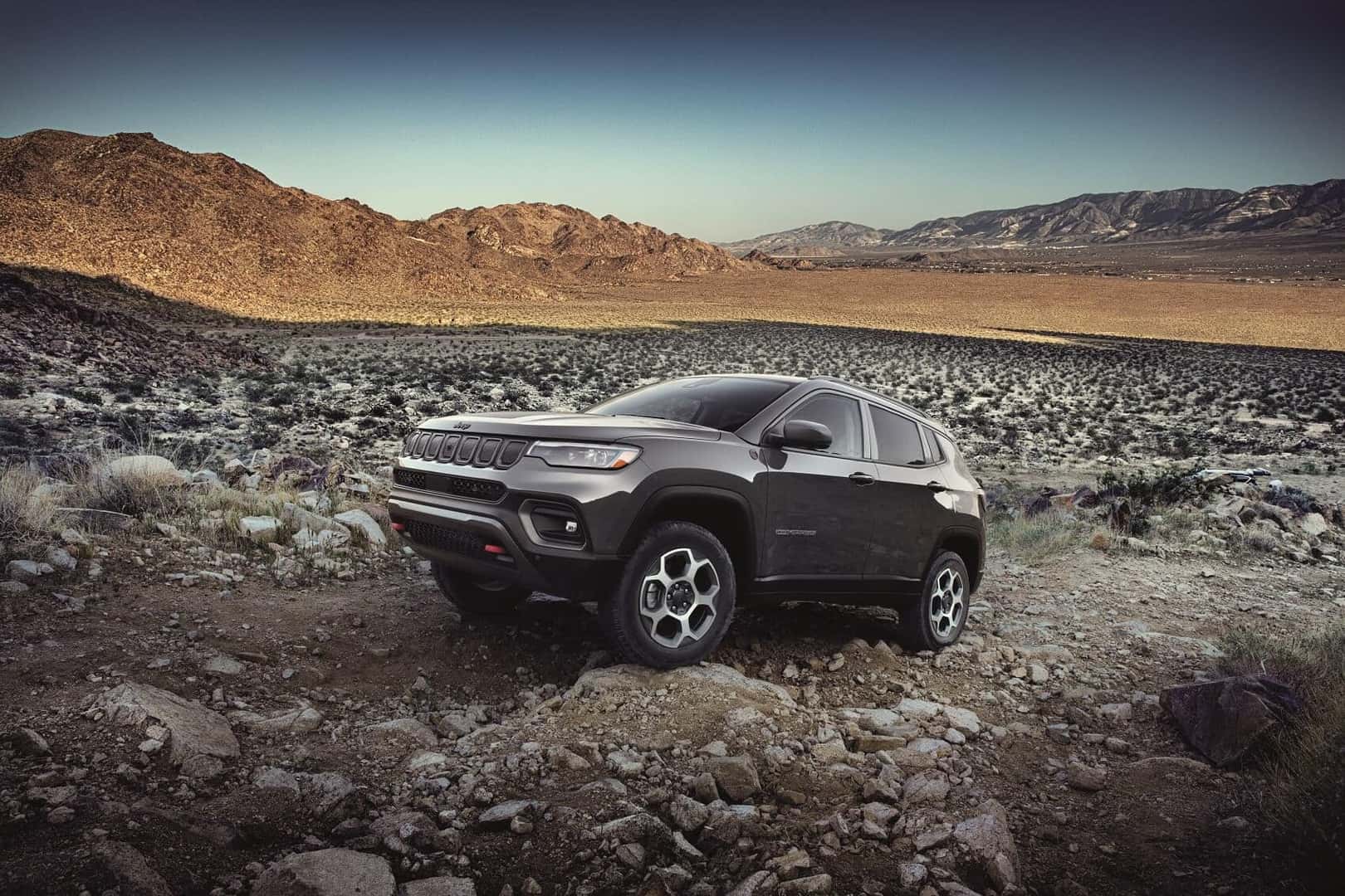 Look Through Our Jeep Inventory