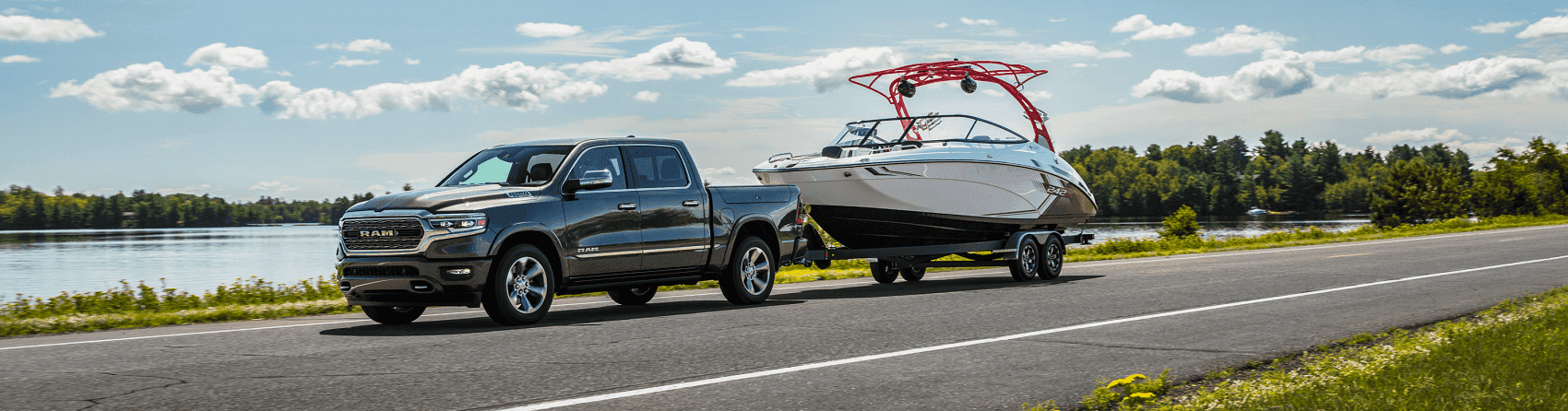 Ram 1500 Shelby Township MI
