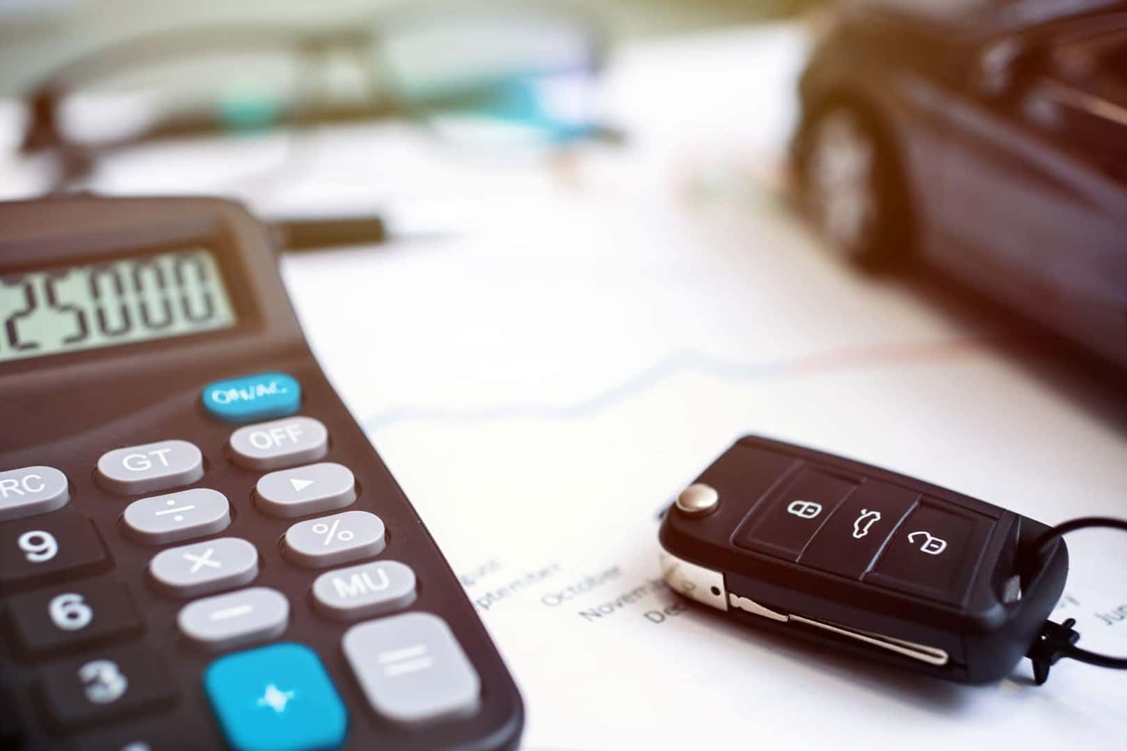 Automotive Financing