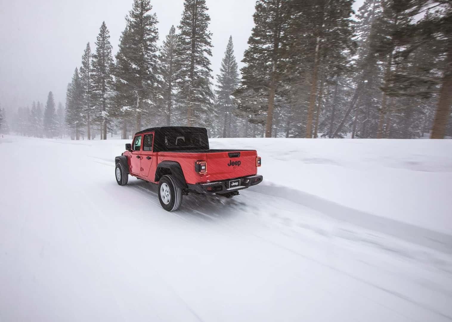 Best Trucks for Snow