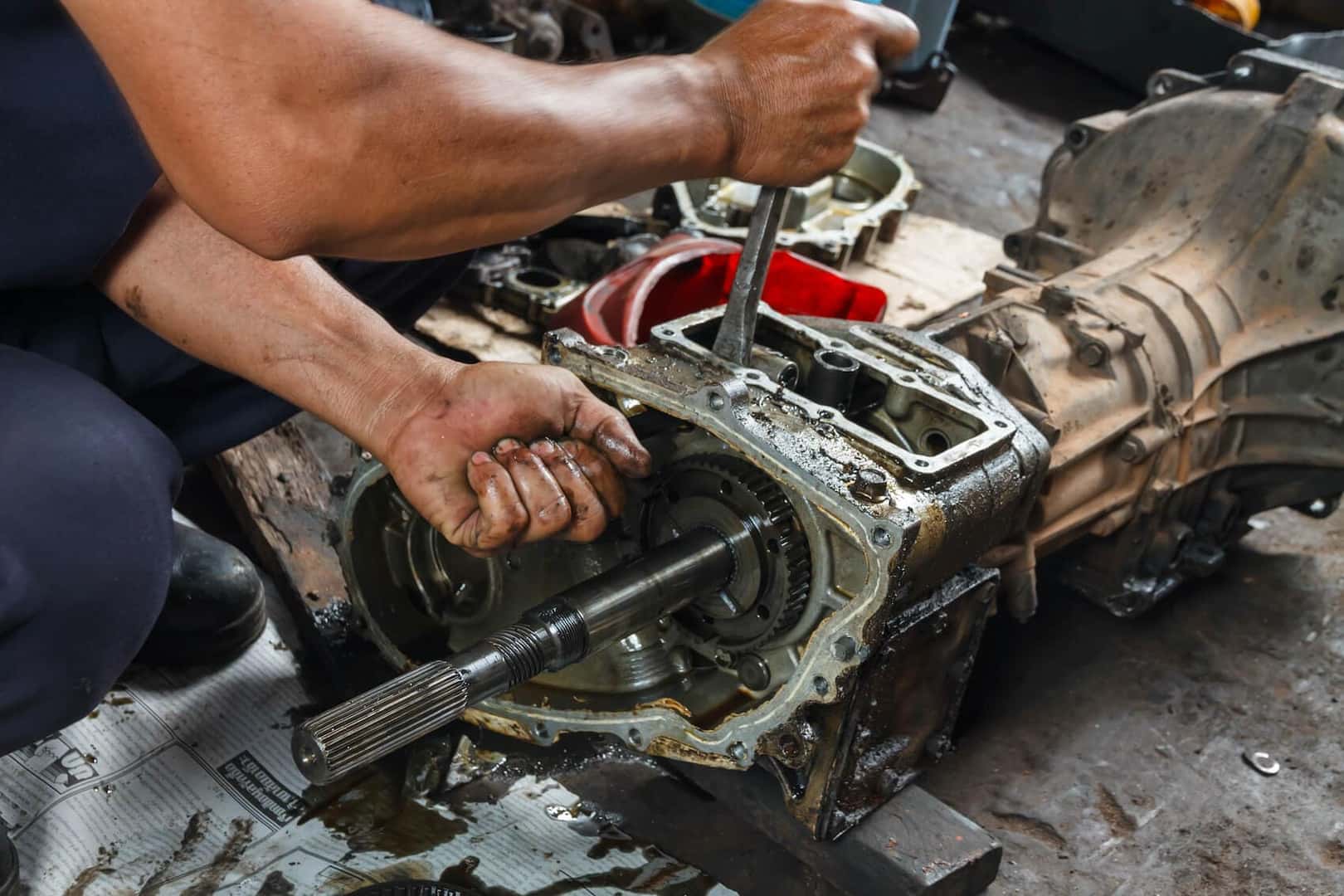 Wagoneer Service