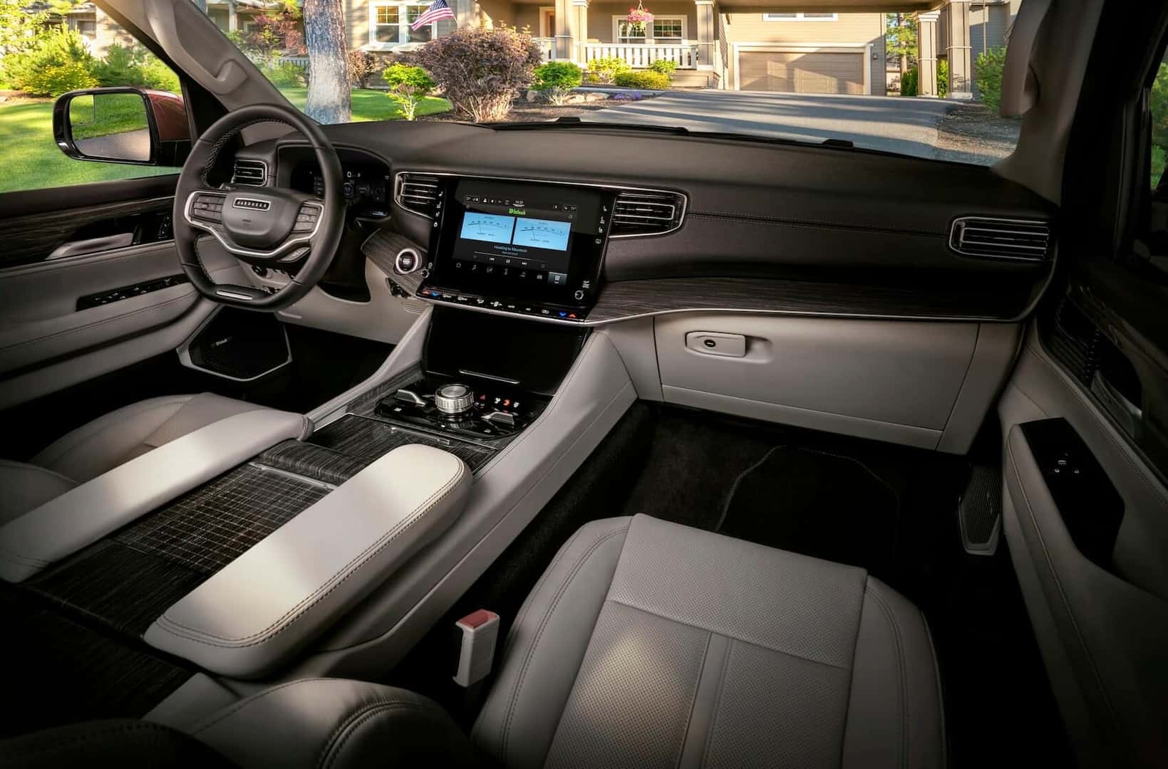 Explore Our Wagoneer Inventory