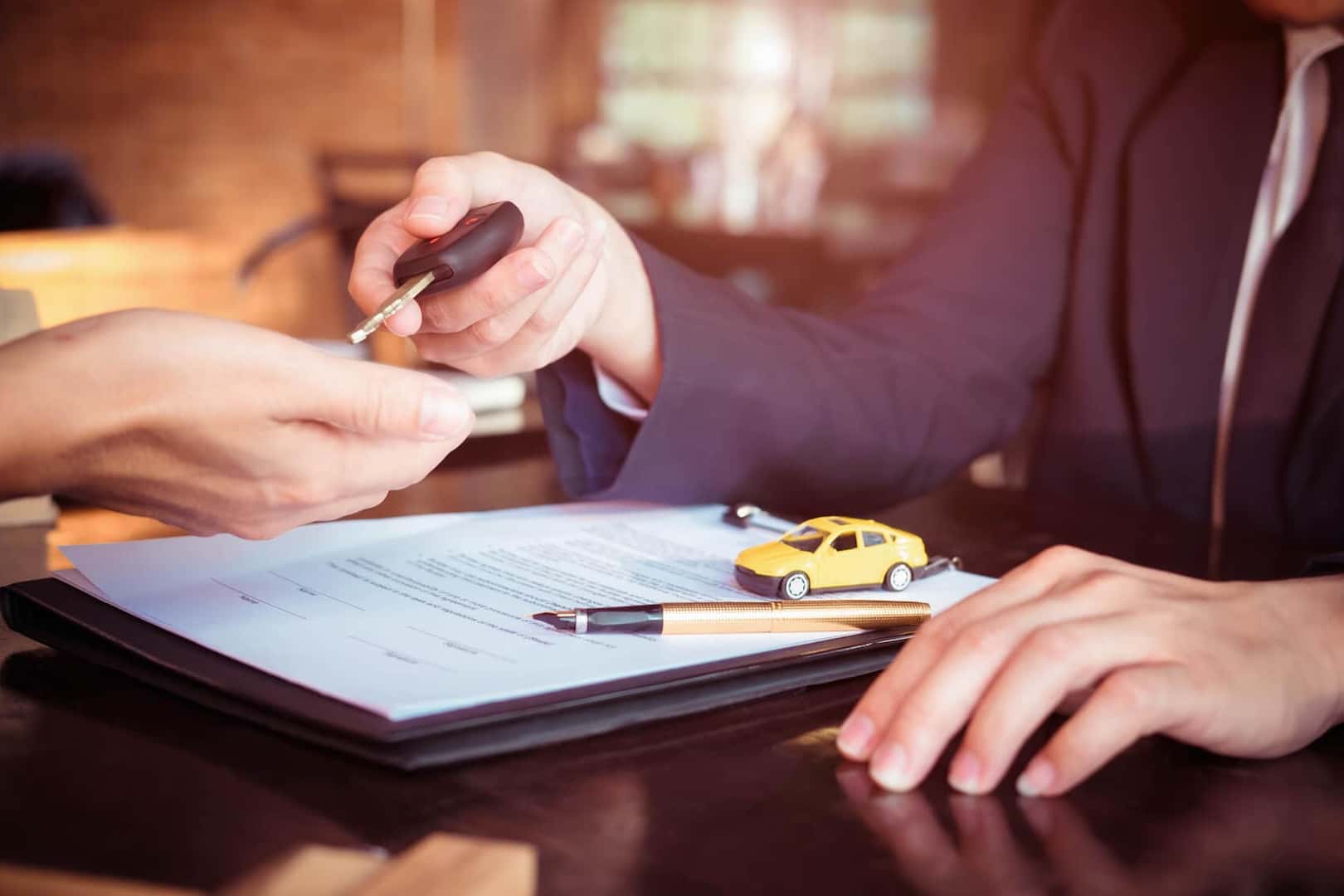 Secure Your Financing