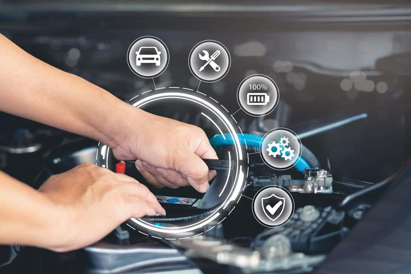 Keep Up With Service Needs