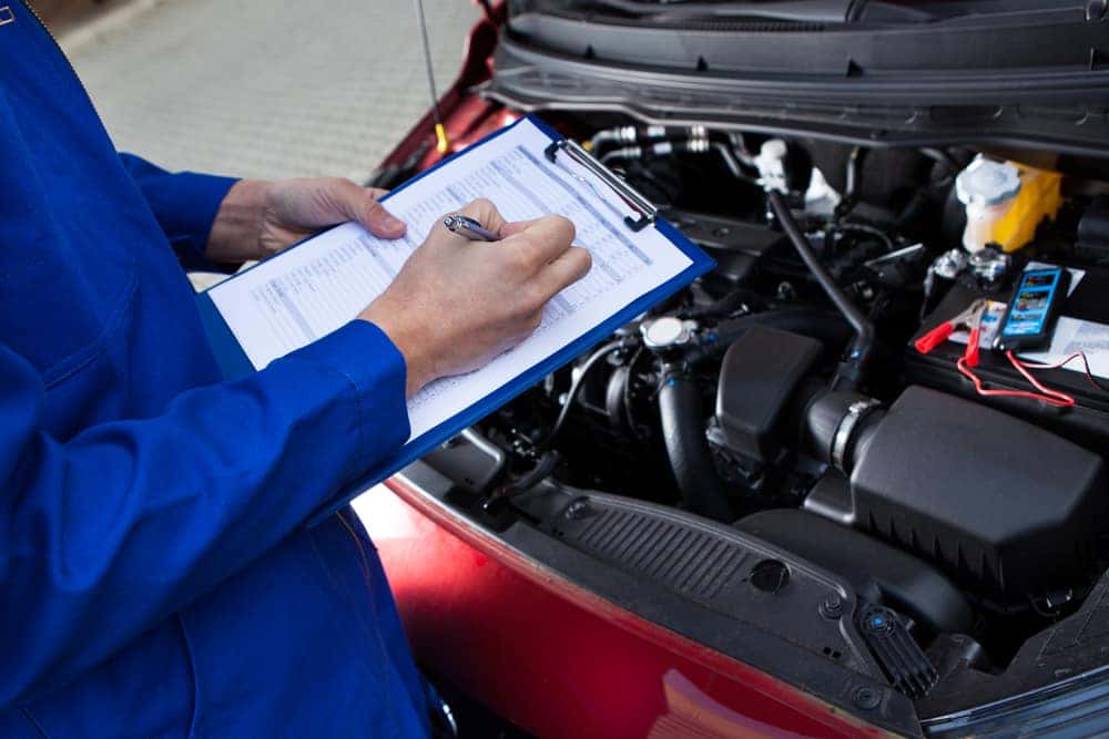 Vehicle Maintenance Service Center