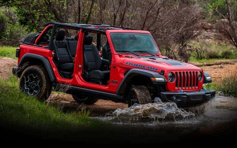 Jeep Dealer Marine City MI