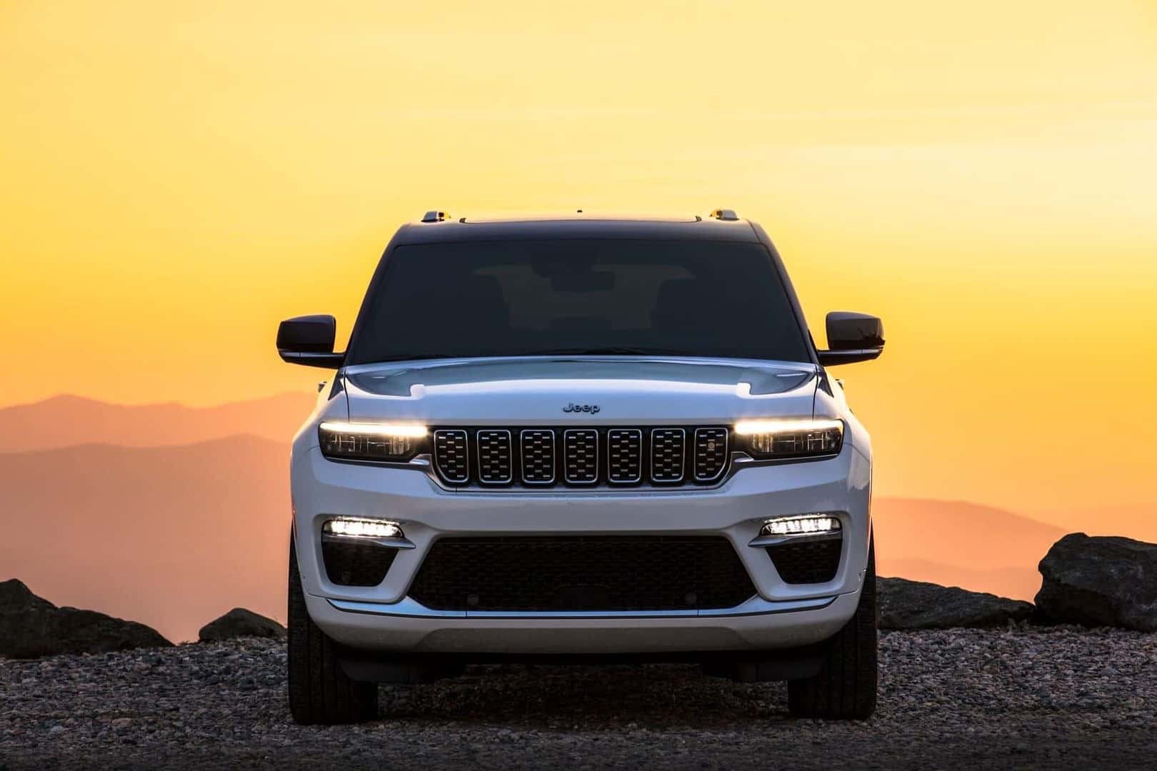 Jeep Inventory