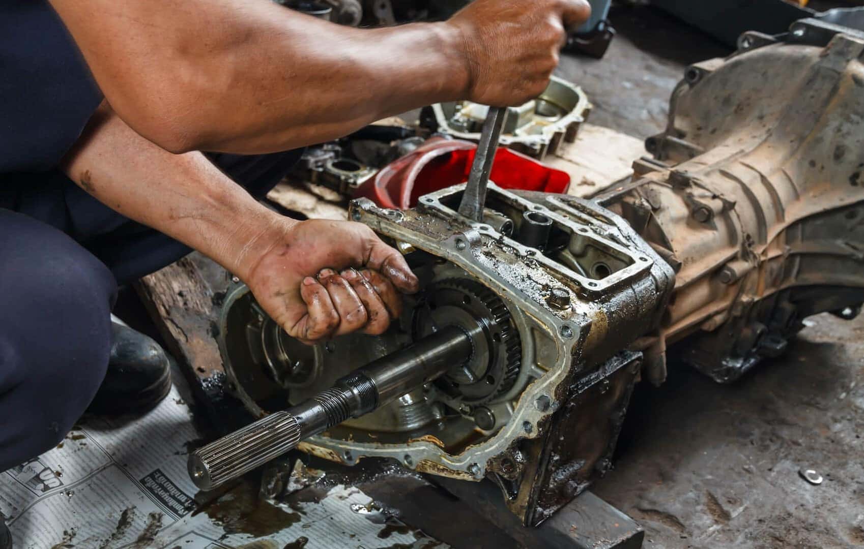 Jeep Service Center