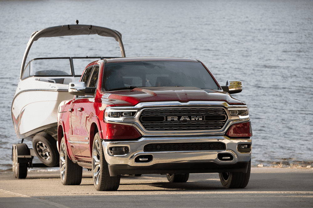 Ram Dealer Michigan