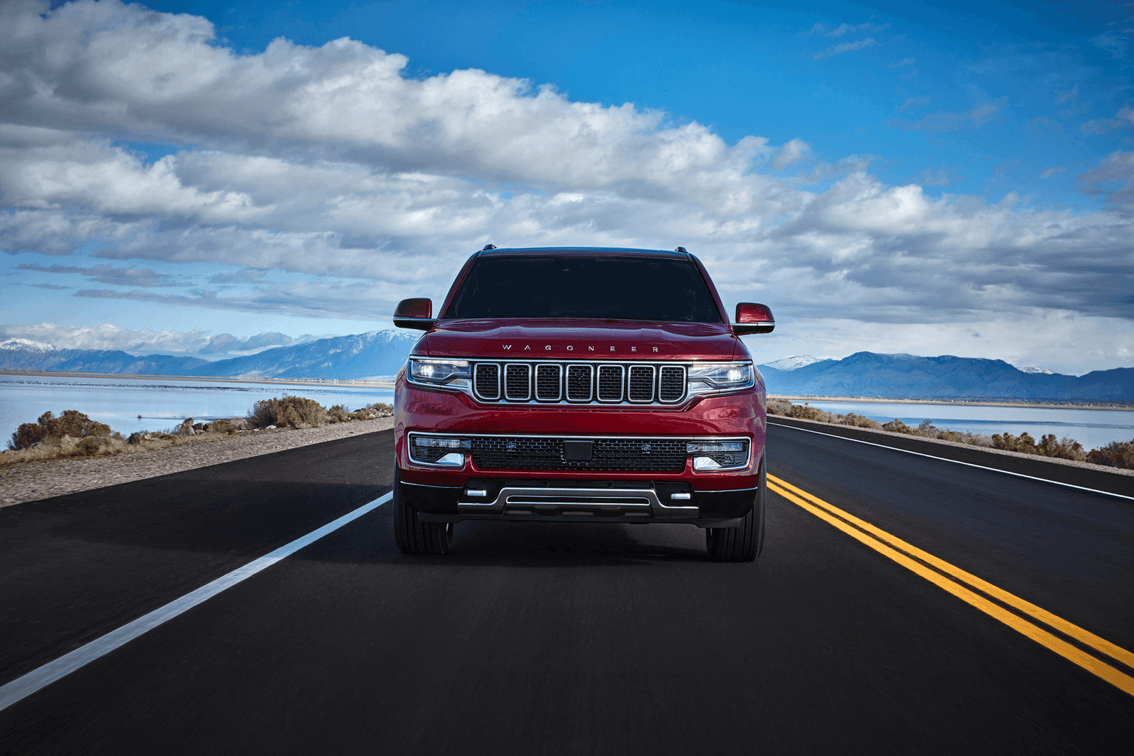 Wagoneer Dealer Romeo MI