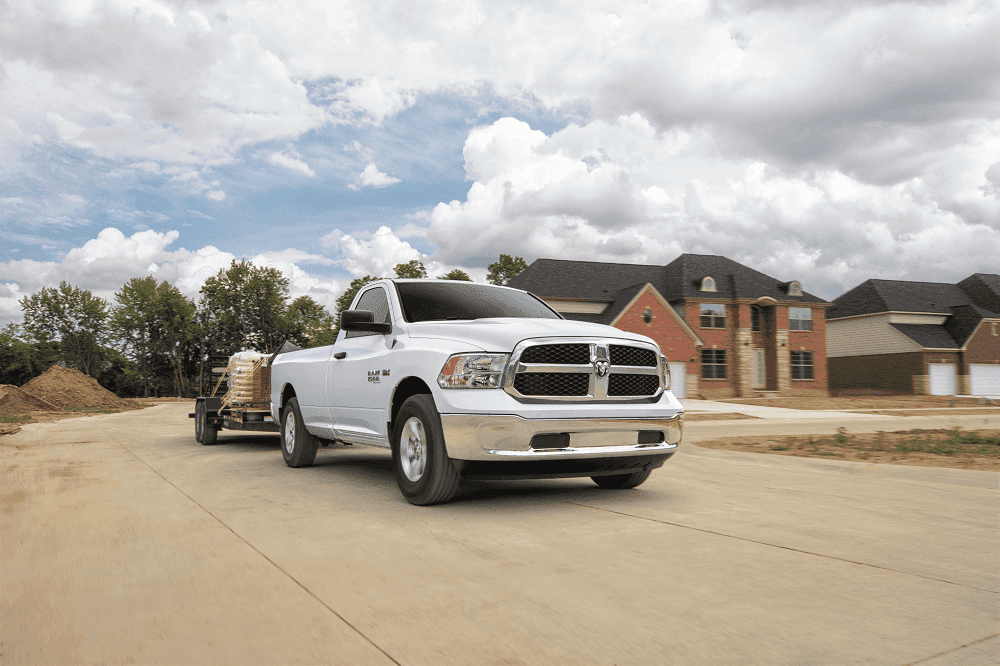 Apply for Ram Leasing