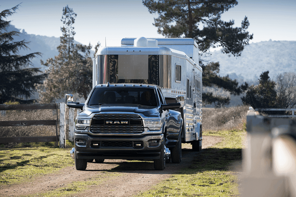 Lease a Ram
